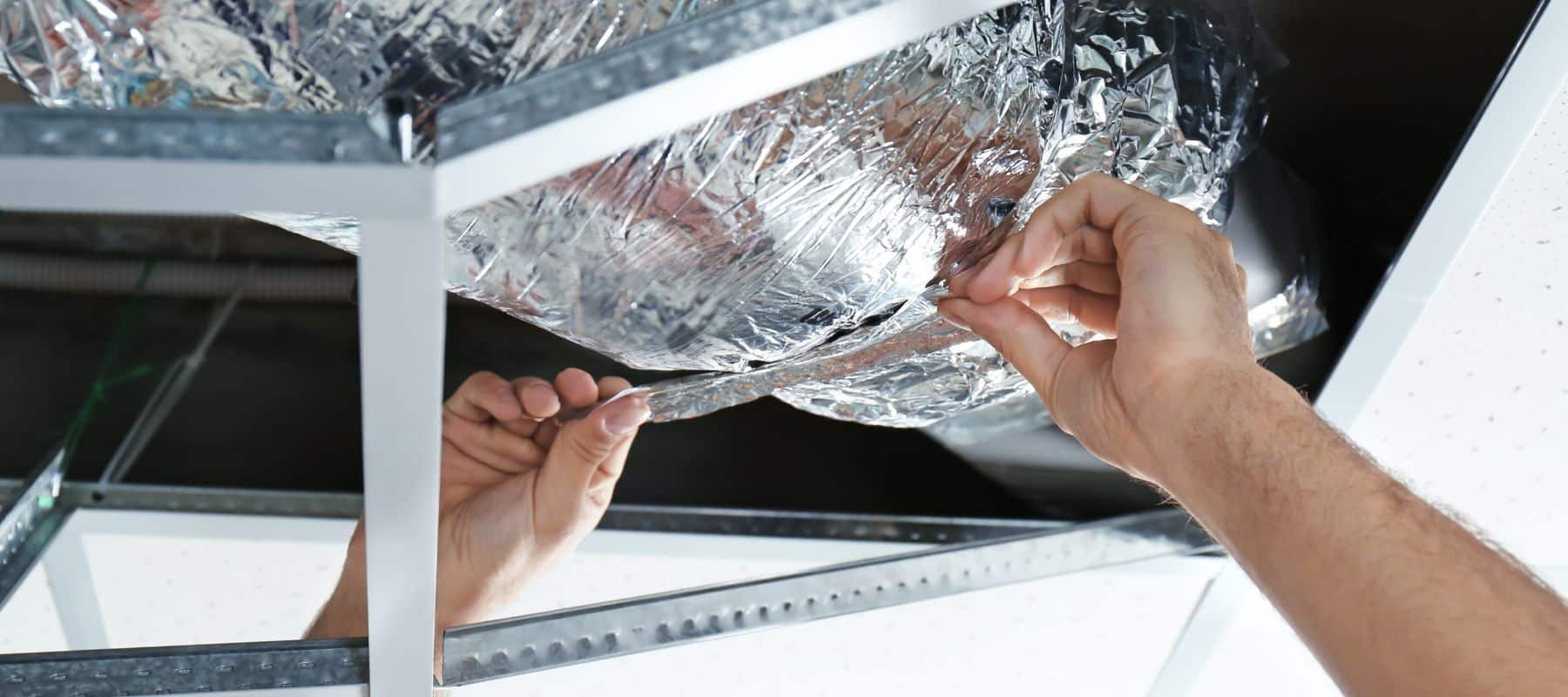 air duct repair