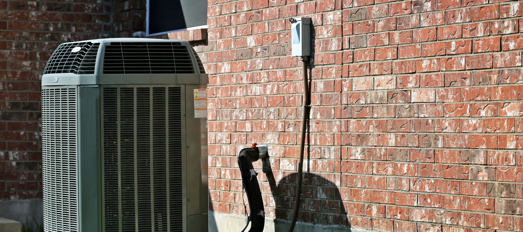 ac unit outside of a florida home