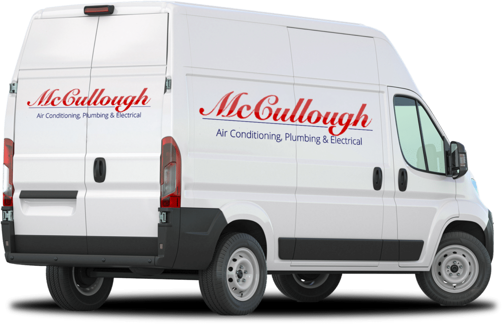 white mccullough van