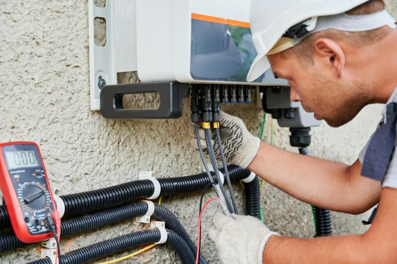 generator installation